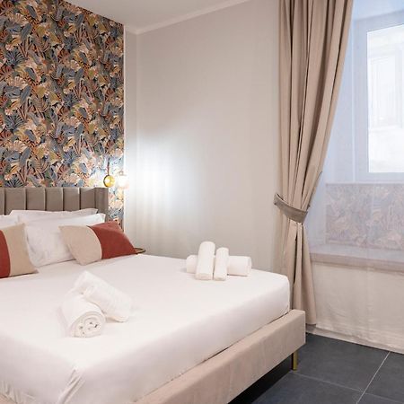 Bed and Breakfast Porta Cerasa à Naples Extérieur photo