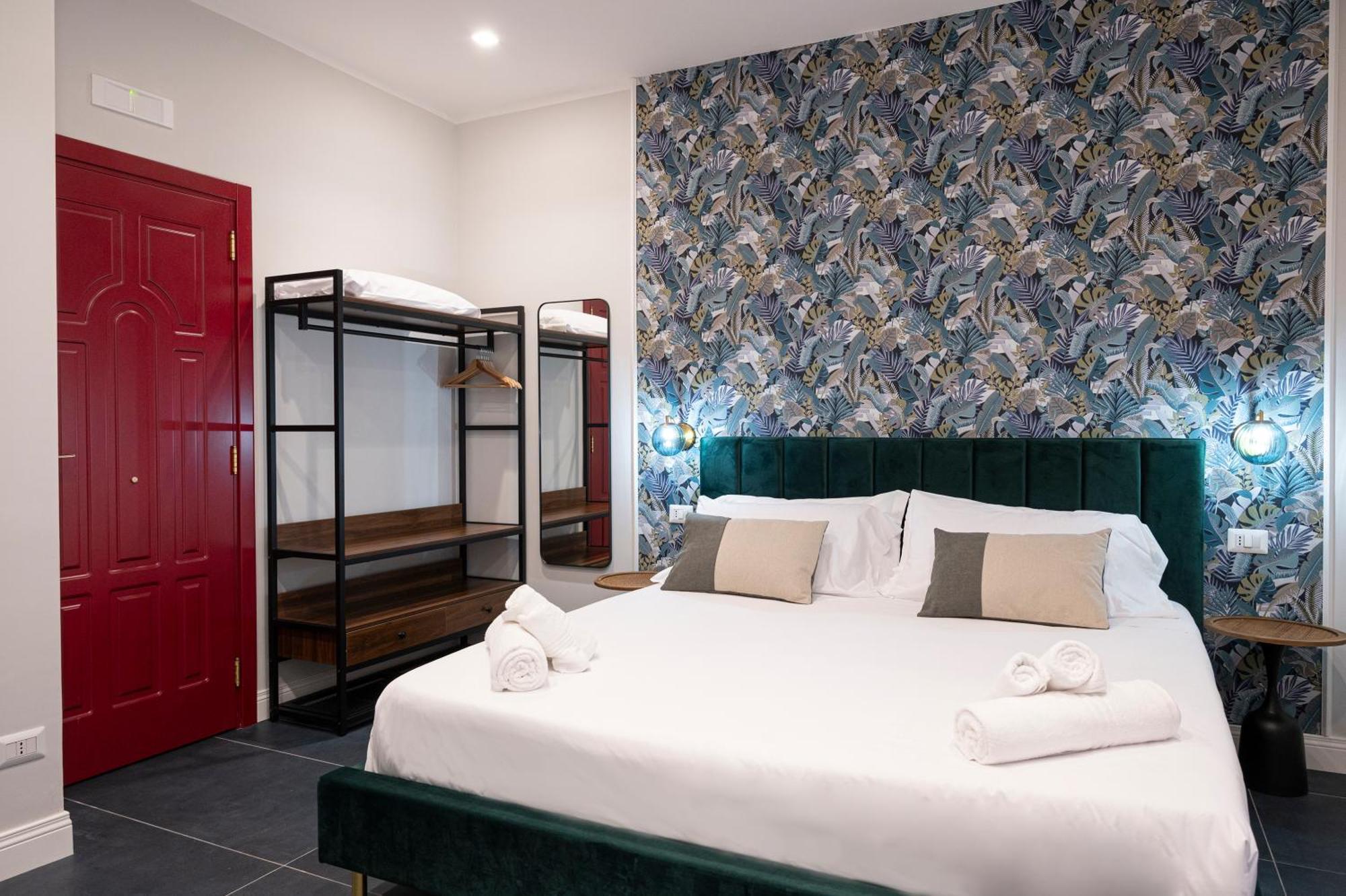 Bed and Breakfast Porta Cerasa à Naples Extérieur photo